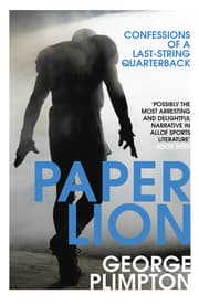 Cover von Paper Lion