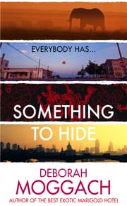 Cover von Something to Hide
