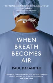 Cover von When Breath Becomes Air