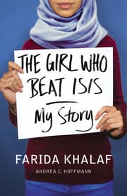 Cover von The Girl Who Escaped ISIS