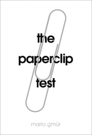 Cover von The Paperclip Test
