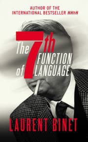 Cover von The 7th Function of Language