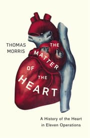 Cover von The Matter of the Heart