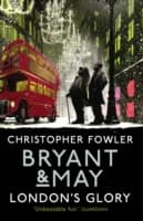 Cover von Bryant & May - London's Glory