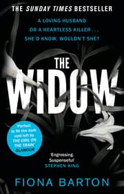 Cover von Widow
