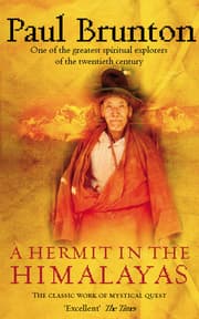 Cover von A Hermit in the Himalayas