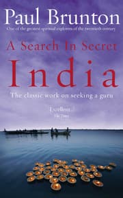 Cover von A Search In Secret India