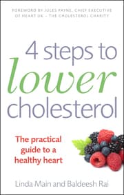 Cover von 4 Steps to Lower Cholesterol