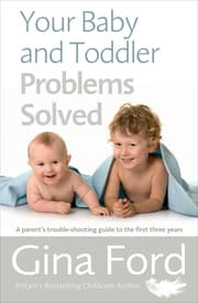 Cover von Your Baby and Toddler Problems Solved