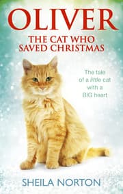 Cover von Oliver The Cat Who Saved Christmas