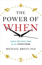Cover von The Power of When