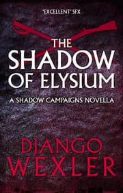 Cover von The Shadow of Elysium