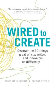 Cover von Wired to Create