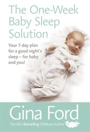 Cover von The One-Week Baby Sleep Solution