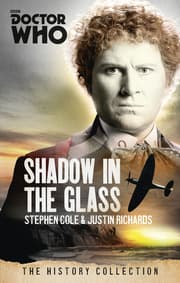 Cover von Doctor Who: The Shadow In The Glass