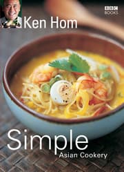 Cover von Simple Asian Cookery