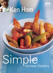 Cover von Simple Chinese Cookery