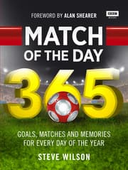 Cover von Match of the Day 365