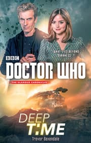 Cover von Doctor Who: Deep Time