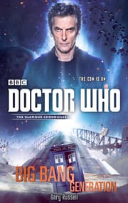 Cover von Doctor Who: Big Bang Generation