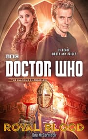 Cover von Doctor Who: Royal Blood