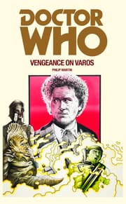 Cover von Doctor Who: Vengeance on Varos