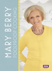Cover von Mary Berry: Foolproof Cooking