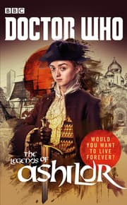 Cover von Doctor Who: The Legends of Ashildr