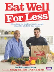 Cover von Eat Well for Less