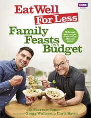 Cover von Eat Well for Less: Family Feasts on a Budget