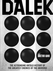 Cover von Doctor Who: Dalek