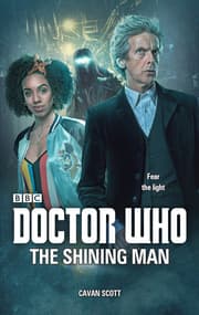 Cover von Doctor Who: The Shining Man