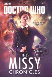 Cover von Doctor Who: The Missy Chronicles
