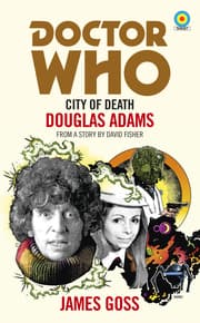 Cover von Doctor Who: City of Death (Target Collection)