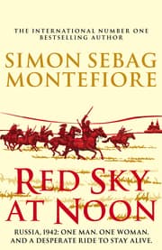 Cover von Red Sky at Noon