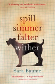 Cover von Spill Simmer Falter Wither