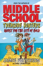 Cover von Treasure Hunters: Quest for the City of Gold
