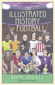 Cover von The Illustrated History of Football