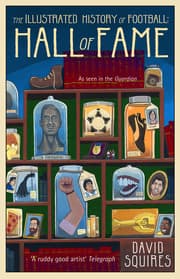 Cover von The Illustrated History of Football