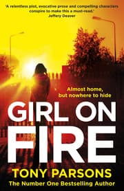 Cover von Girl On Fire