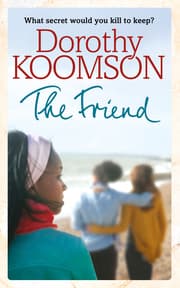 Cover von The Friend