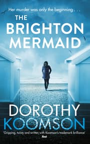 Cover von The Brighton Mermaid