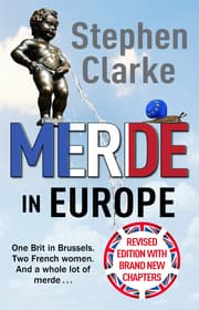 Cover von Merde in Europe