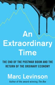 Cover von An Extraordinary Time