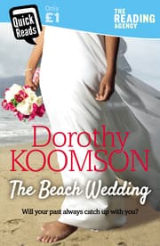 Cover von The Beach Wedding