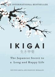 Cover von Ikigai