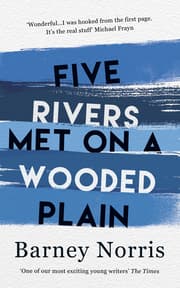 Cover von Five Rivers Met on a Wooded Plain