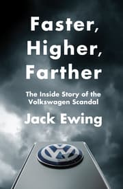 Cover von Faster, Higher, Farther