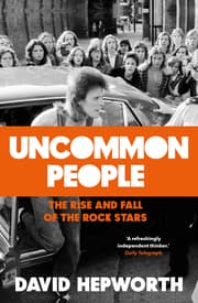 Cover von Uncommon People