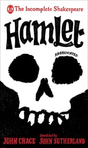 Cover von Incomplete Shakespeare: Hamlet
